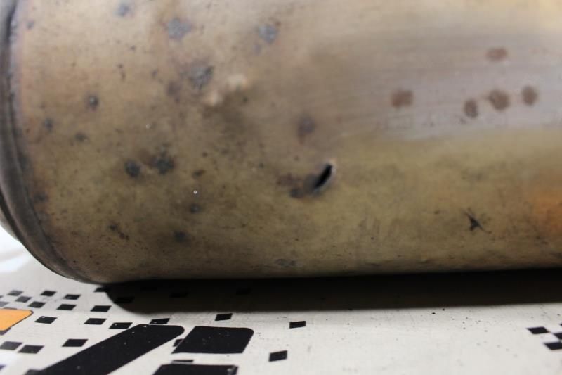 Escape / linha completa de escape AUDI A6 (4F2, C6)