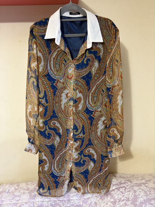 Vestido Lanidor - 40