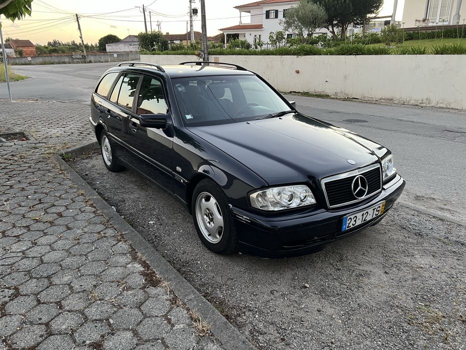 Mersedes benz w202 c220 cdi Esprit