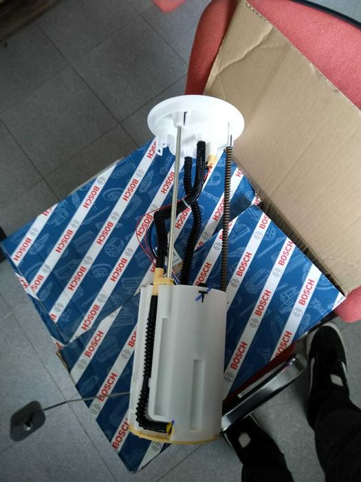 Bomba combustível para Fiat Ducato  2.3 ou 3.0