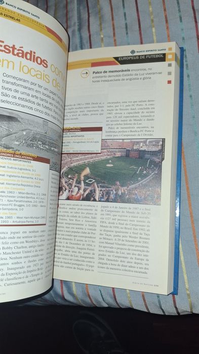 Galeria A a Z 700 craques futebol europeus estrelas Eusébio