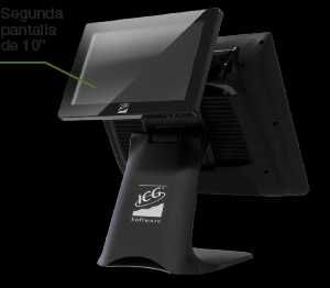 *NOVO* ICG Flat POS II Terminal Pagamentos