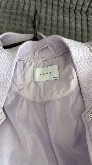 Бомбер Reserved для дівчинки
