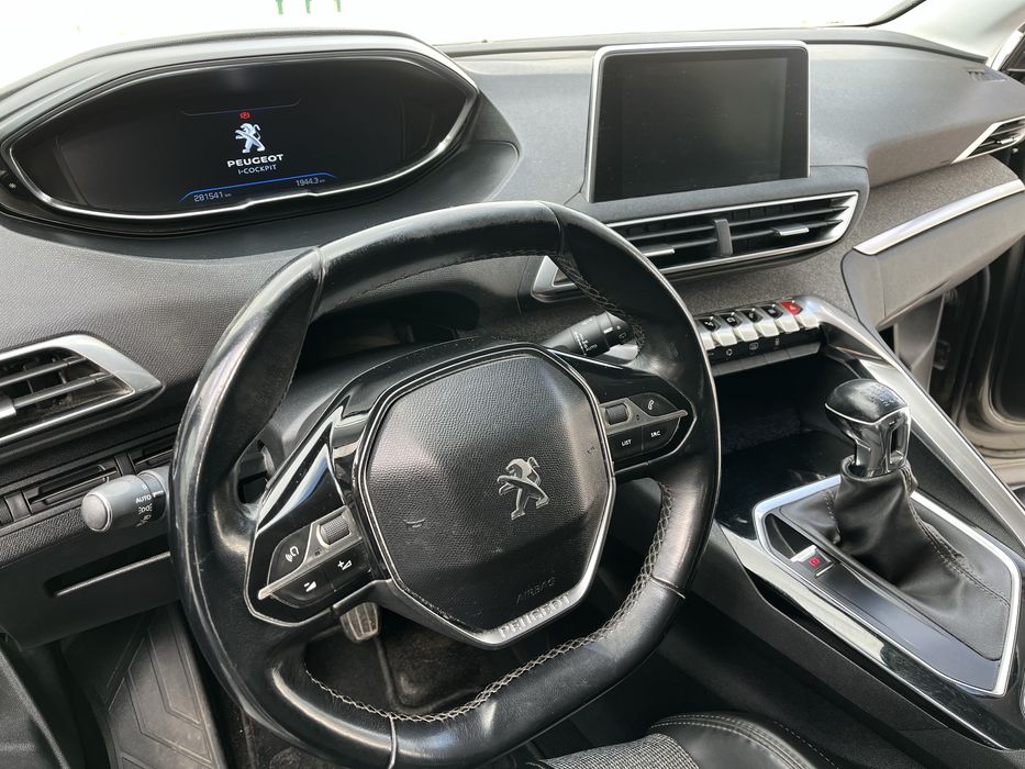 Peugeot 3008 1.6 hdi Allure Nacional