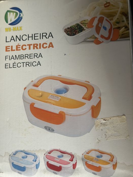 Lancheira elétrica