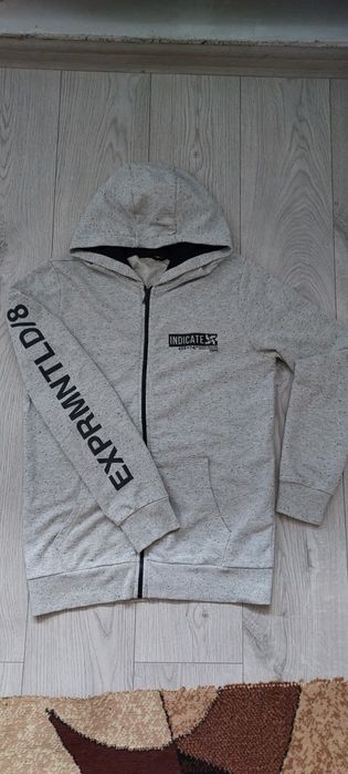 Зип худі sport світшот s-m