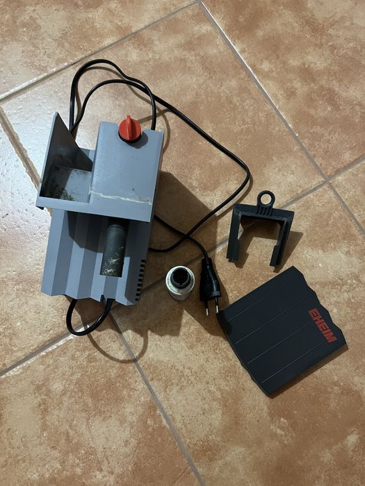3 Filtros Eheim Liberty 75