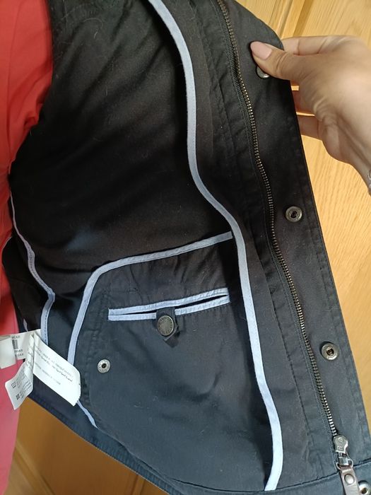 Casaco Giovanni galli 48- S