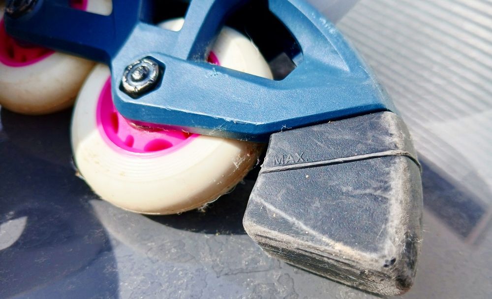 Patins em Linha Decatlhon