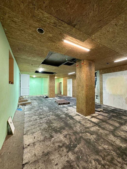 Ключі в АН. Район Океан. Біля зупинки кільцевого. Продаж приміщення.