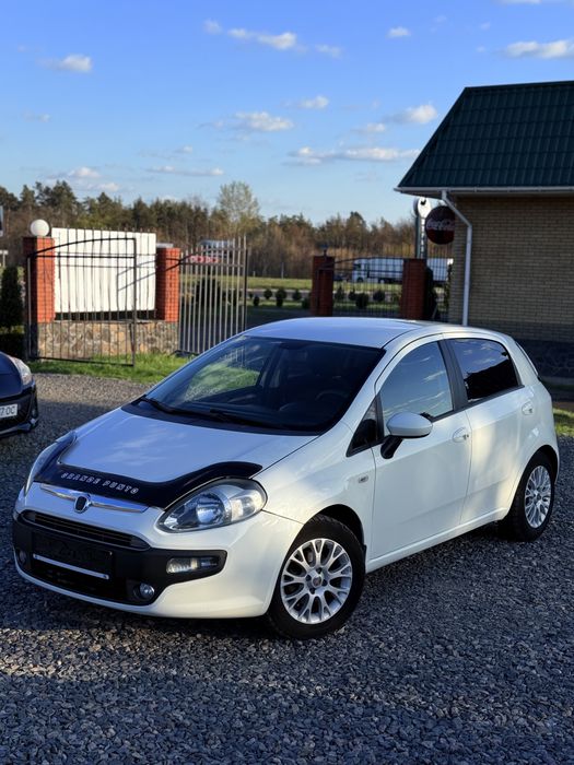 Fiat Grande Punto Evo 1.4 Fire Dynamic Автомат 5-ст. Доставка Кредит Обмін | ОТП Банк | Акорд Банк