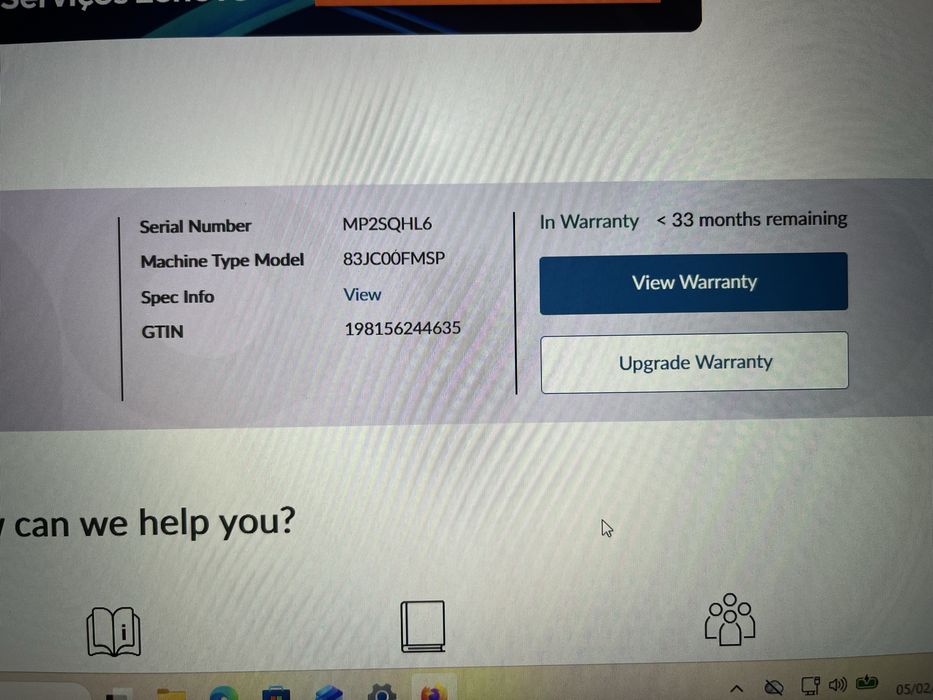 Portatil Lenovo LOQ 9 AMD Ryzen 7 RTX 4050