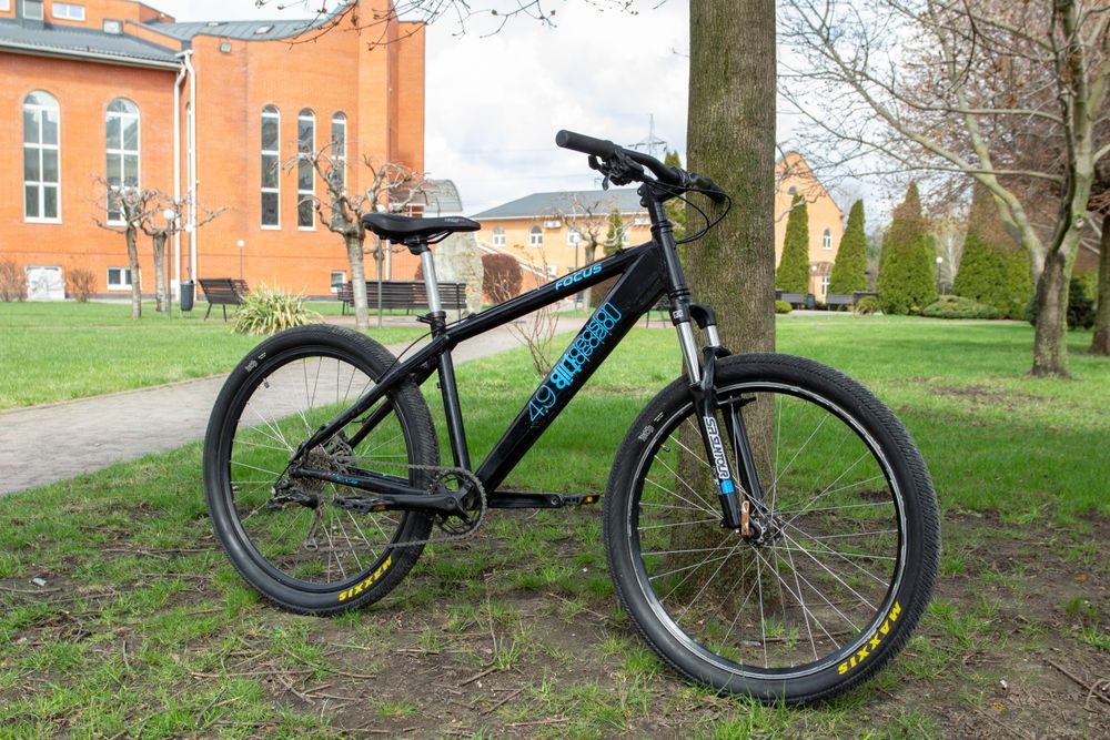 MTB Велосипед focus 26"