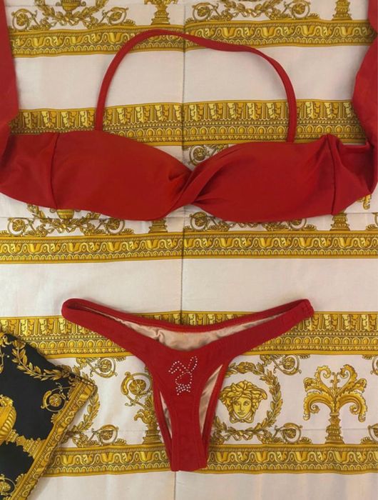 Bikini Brasileiro Mania D’Praia playboy S