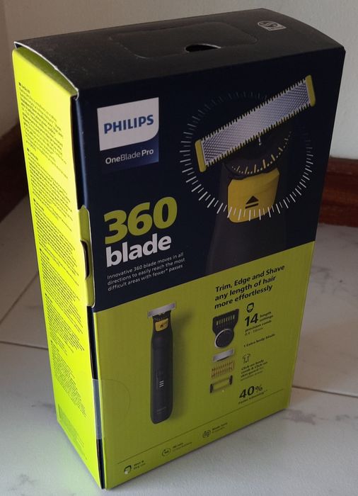 Philips OneBlade 360blade