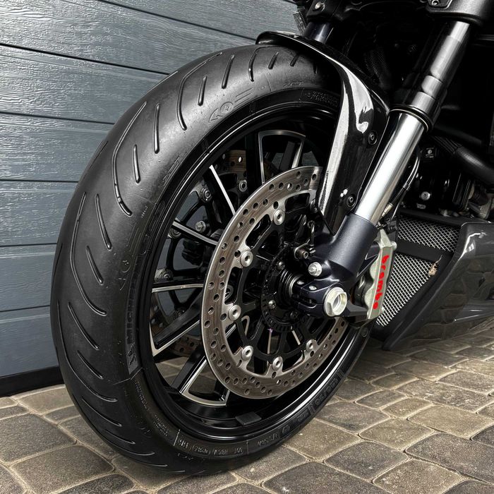 Продам мотоцикл Ducati Diavel 1200 (1819)