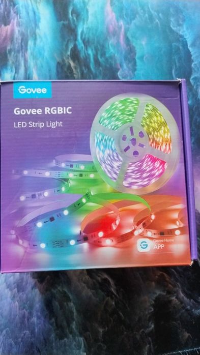 Listwa LED RGBIC Govee h6125 5metrów
