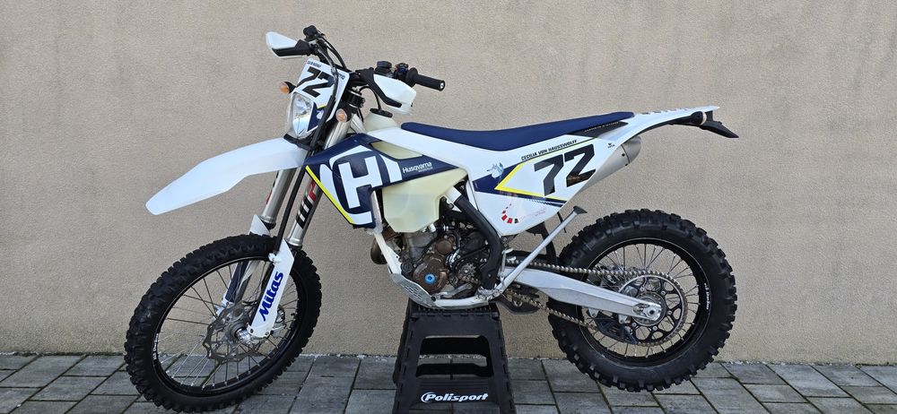 Husqvarna Fe 350cc 2018! Enduro wtrysk Super stan