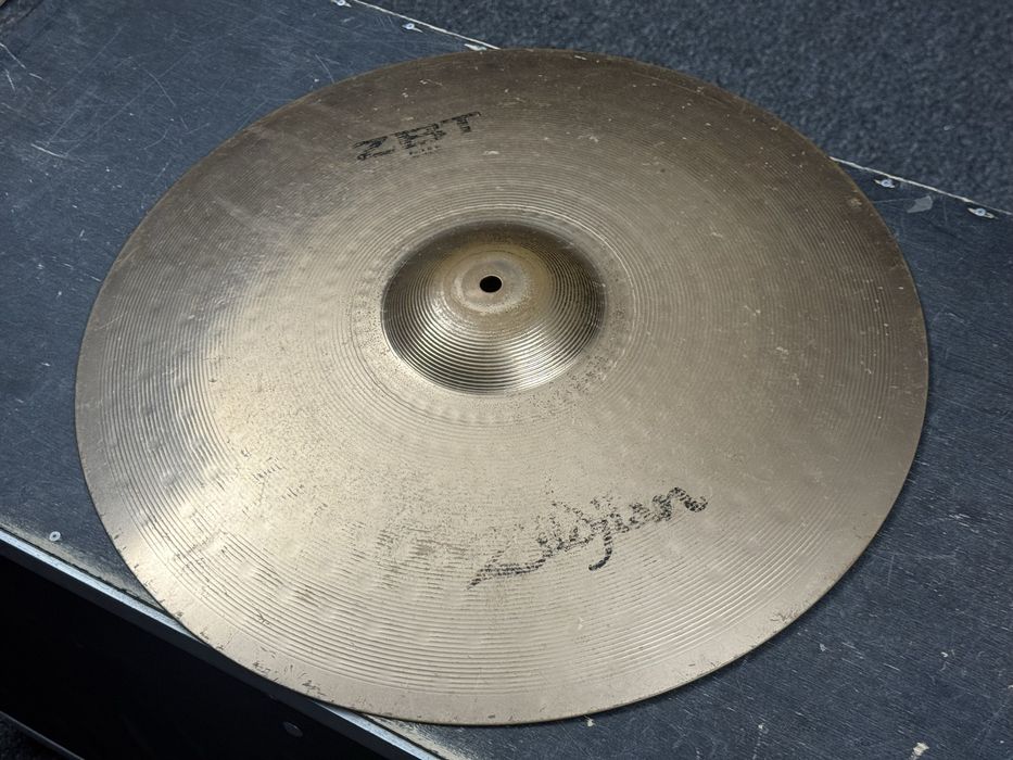 ++ ZILDJIAN ZBT Rock Ride 20 - Talerz PERKUSJA B8 ++