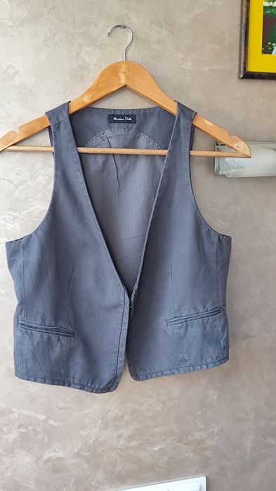Желетка жіноча Massimo dutti розмір L