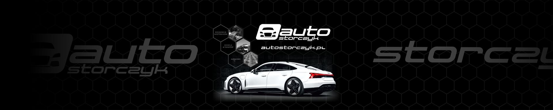 AUTO STORCZYK RYKI top banner