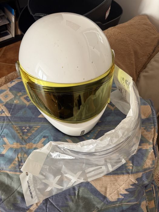 Capacete Nexx Garage
