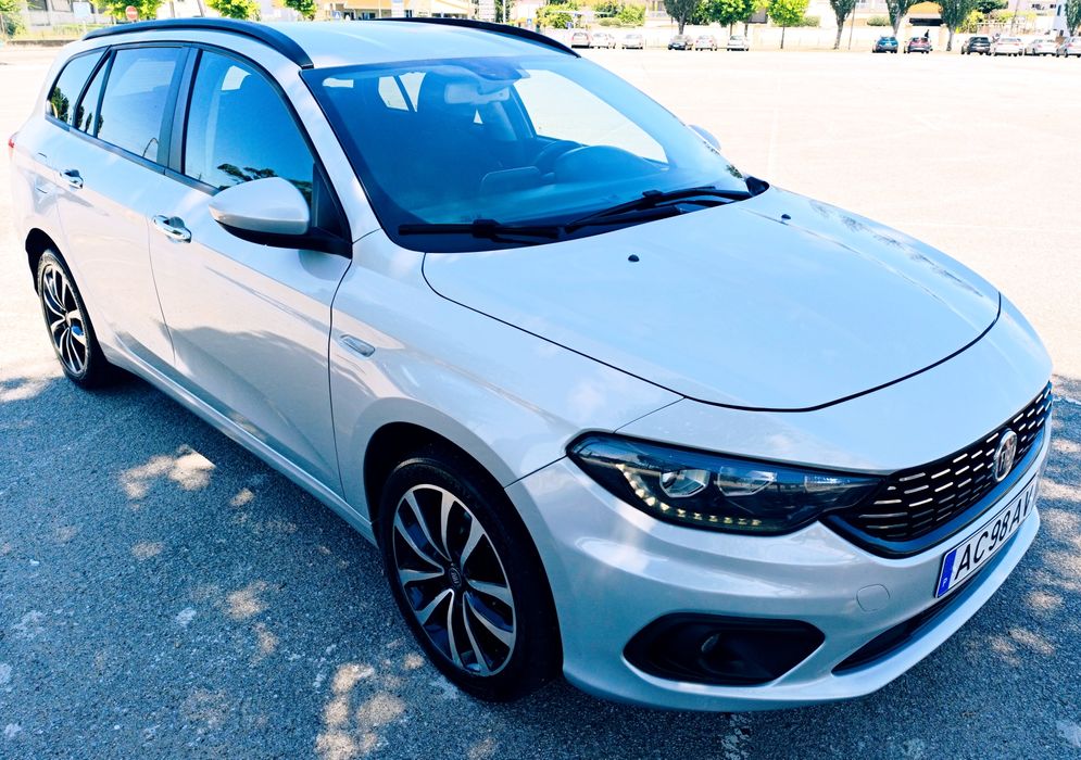Fiat Tipo Station Wagon 1.3 M-Jet Lounge Diesel  Poucos KM