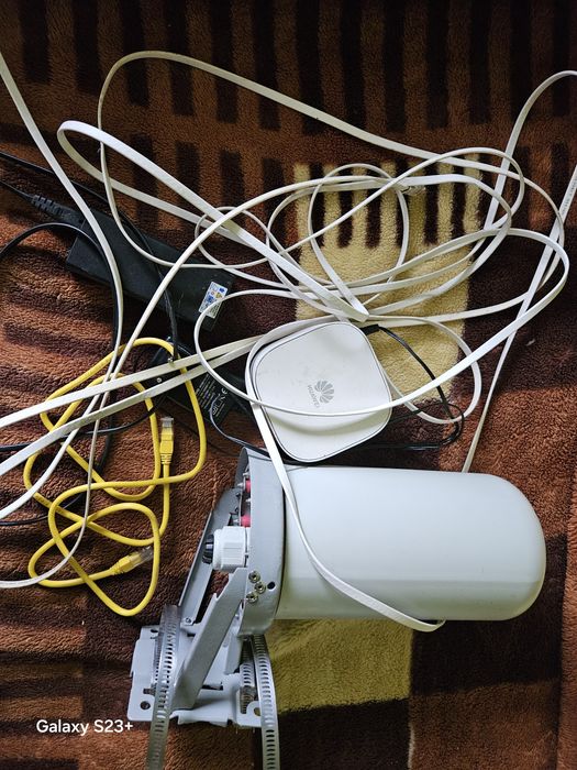 Sprzedam używany router Play