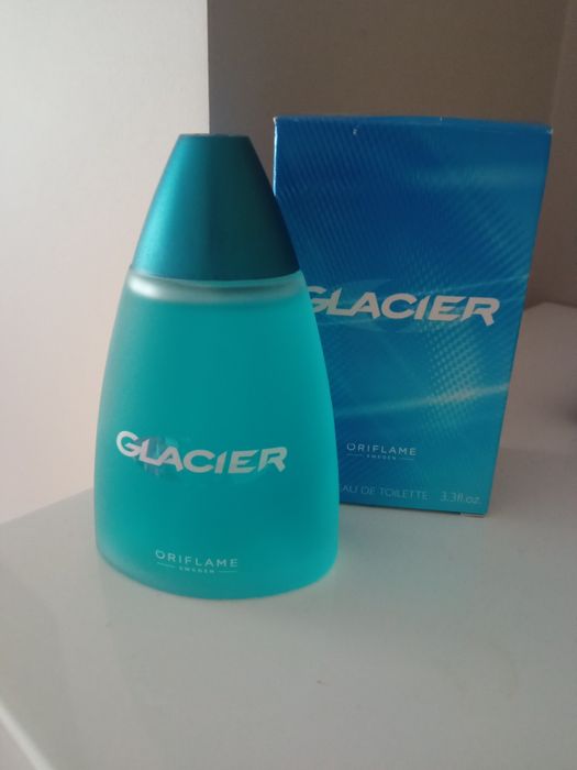 Woda toaletowa Glacier Oriflame