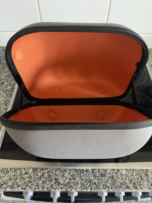 Mala para transporte da Nespresso
