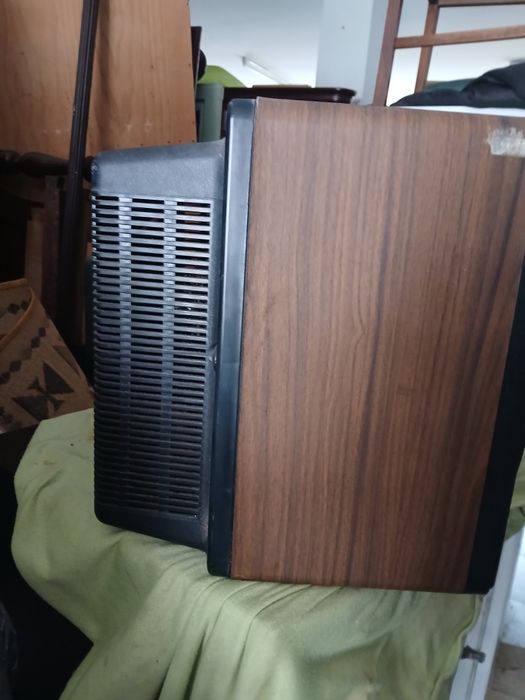 Televisao vintage mafrca  siemens