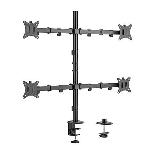 Кронштейн для моніторів 17"-32" Brateck LDT66-C048 Кріплення