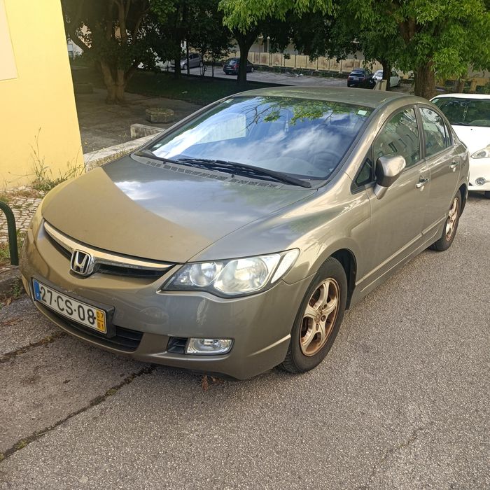 Honda Civic Hibrid
