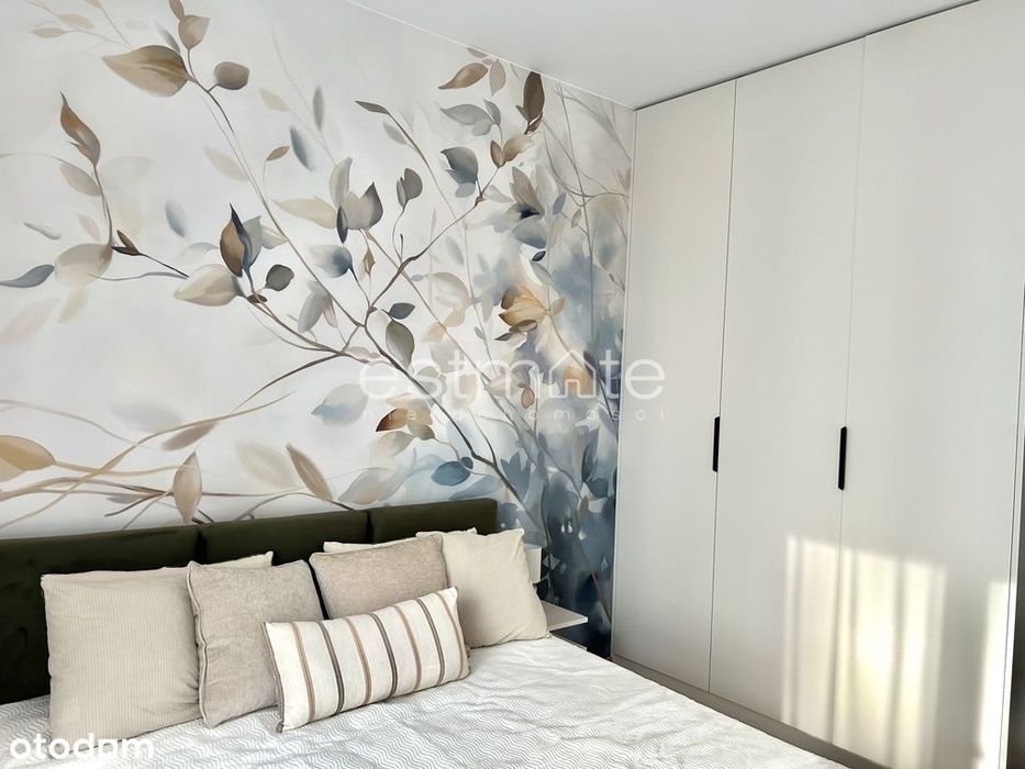 Nowoczesny Apartament 2-Pokojowy Smart Home