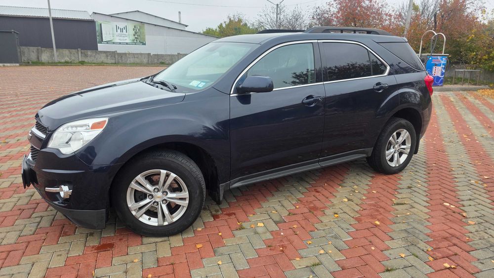 Chevrolet Equinox 2015 4WD