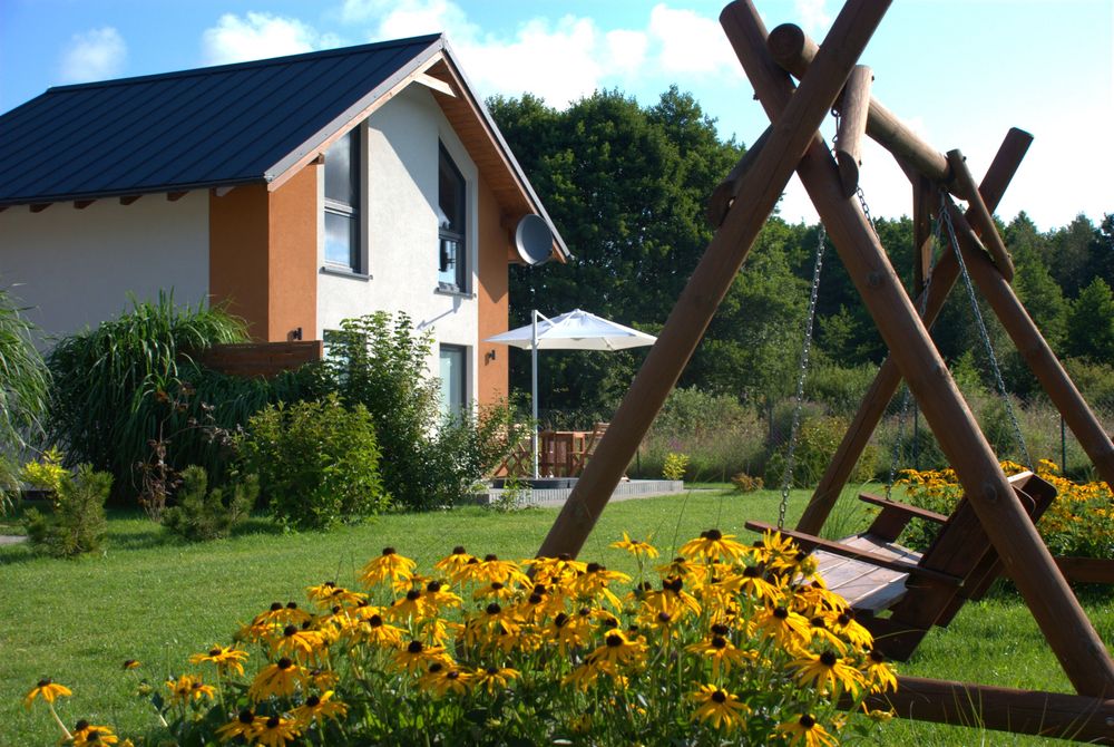Sprzedam 3 domki caloroczne nad morzem Kopalino/Lubiatowo - Widok 2
