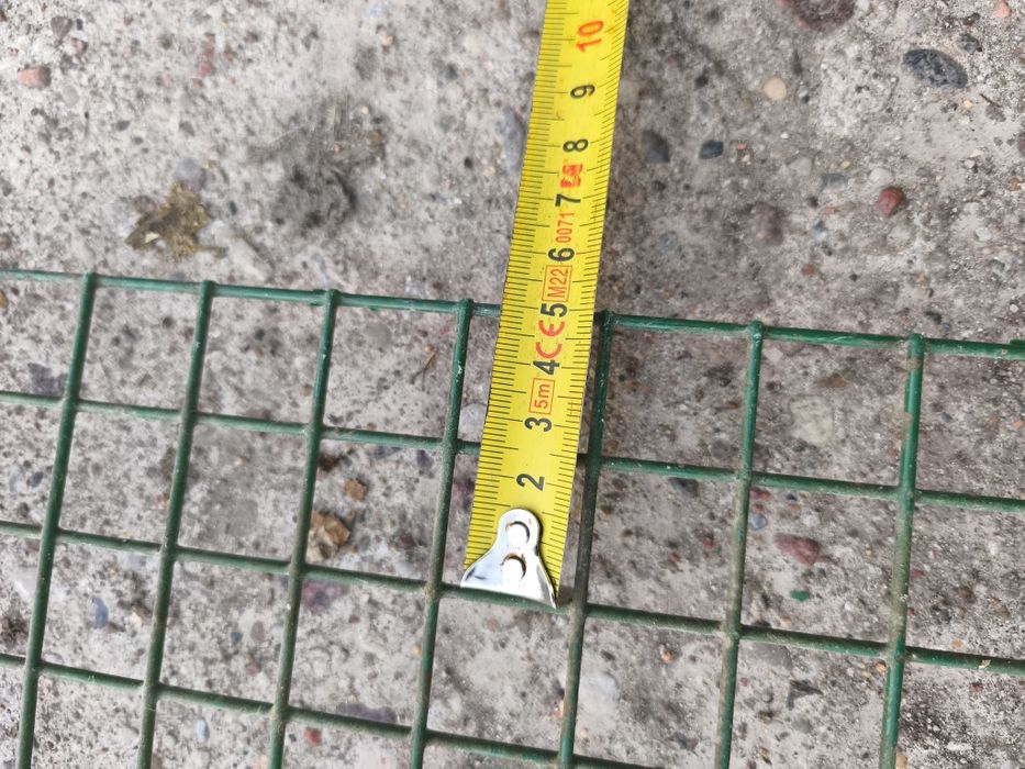 Siatki, kojce,woliery, ogrodzenia