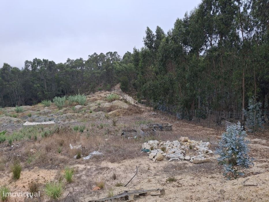 Terreno Industrial com 4120m2 junto à  zona industrial do Paúl