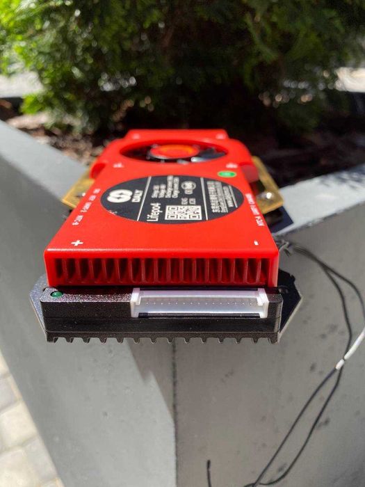 BMS DaLy LiFePO4 48V 16S 300A з WI-FI/Bluetooth Can/485