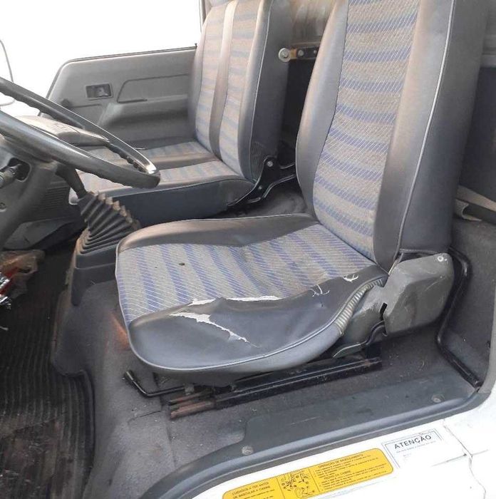 Mitsubishi Canter Fe 444 Direcção assistida