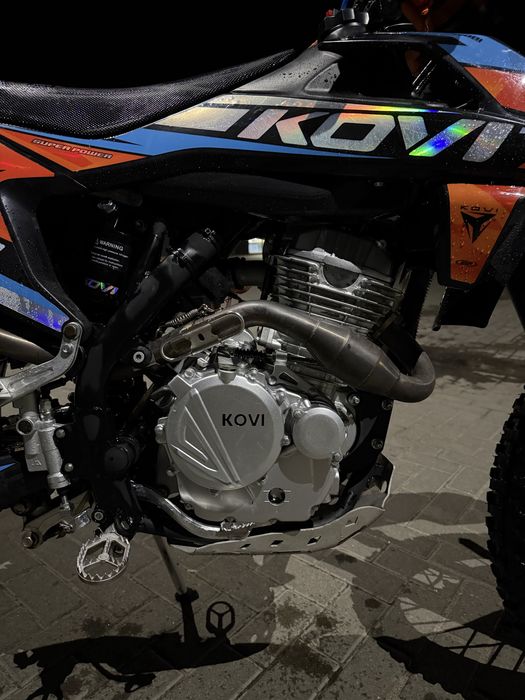 kovi advance 250