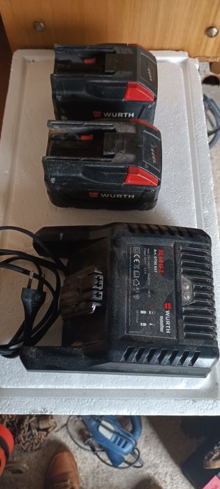 Máquina de furar Wurth H 28-MAS