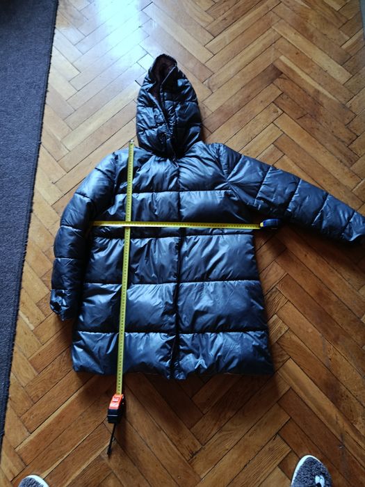Kurtka zimowa dwustronna roz. 44/46