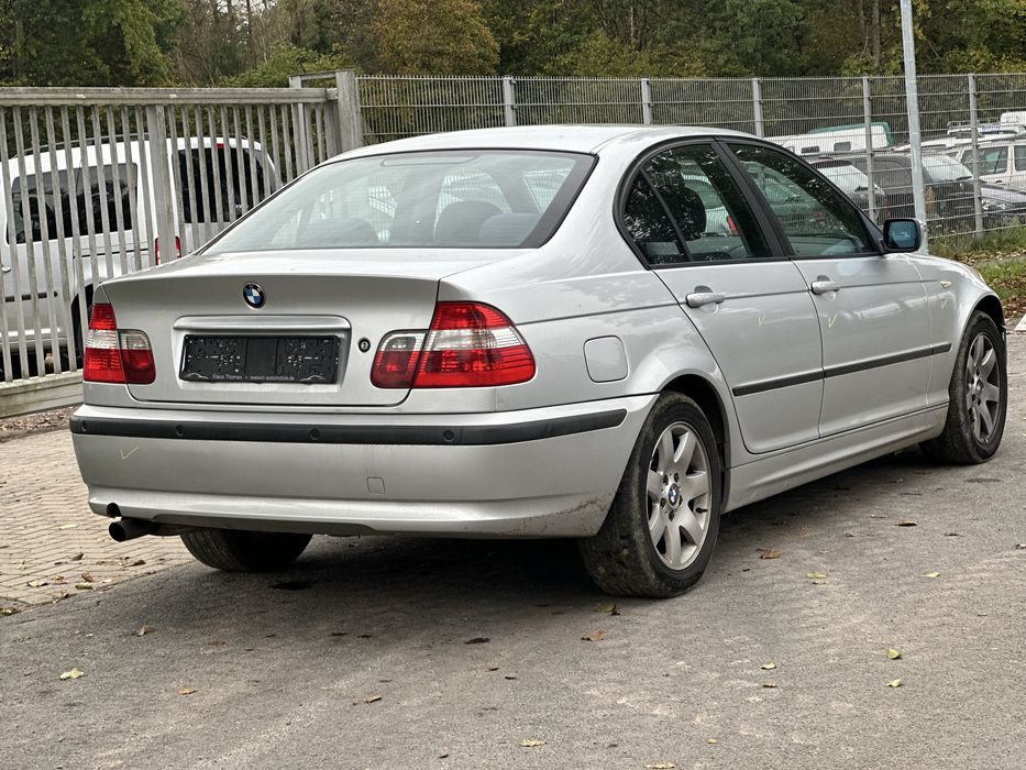 Двері Бмв Е46 дверь Е46 дверка Е46 серебро 354/7 titan silber