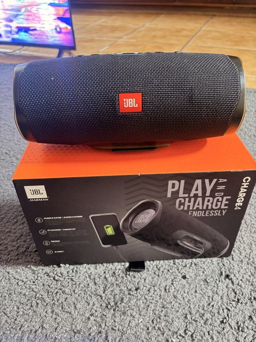 Vebdo JBL  perfeita