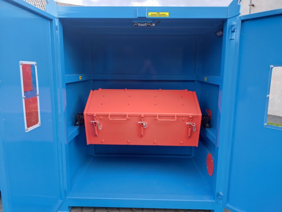 Gratownica bębnowa kaskadowa szlifierka polerka wibracyjna