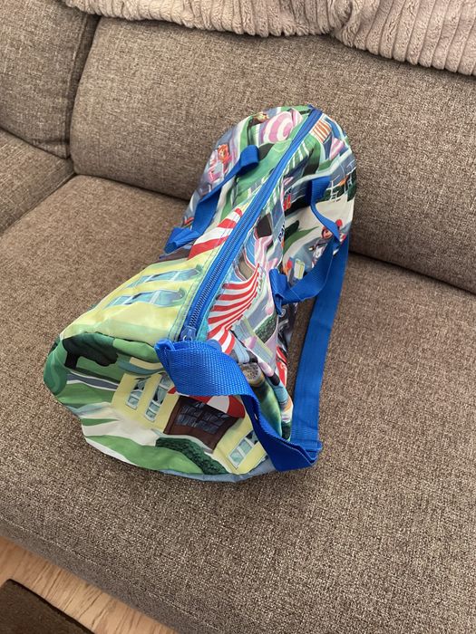 Saco de crianca patrulha pater  novo