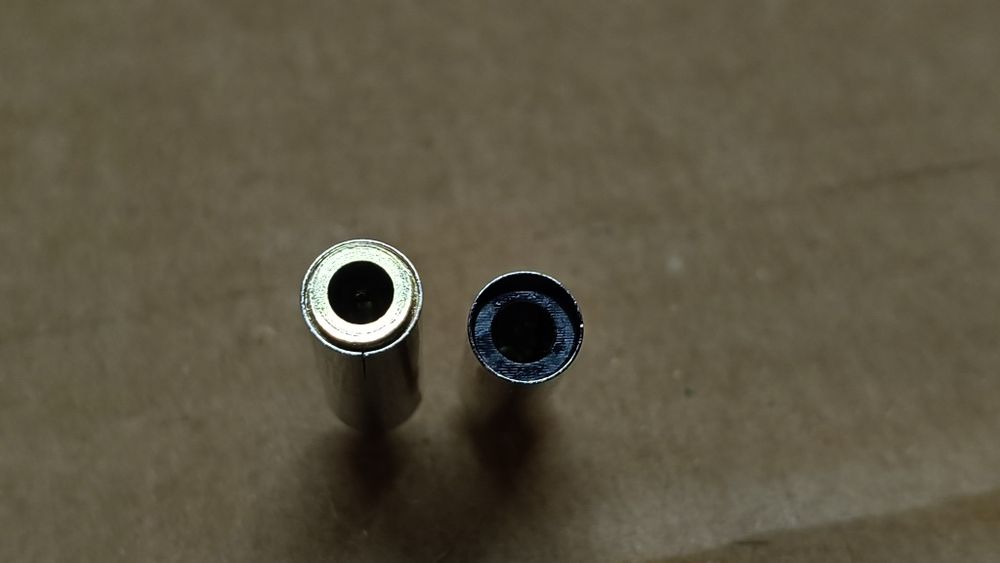 Aiivioll 2-pak 2,5 mm męski na 3,5 mm żeński