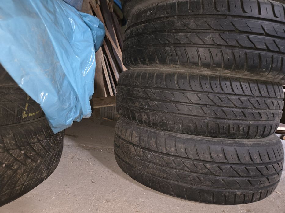 Opony 185x65 R15