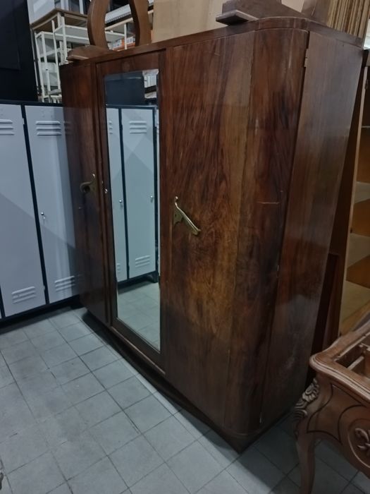 Armário antigo art-deco